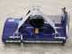 BullMach Ermes 115 F - Trituradora para tractor - Serie ligera
