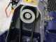 BullMach PAN 120 BS - Desbrozadora de arrastre para quad - B&amp;S XR2100
