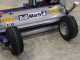 BullMach PAN 120 BS - Desbrozadora de arrastre para quad - B&amp;S XR2100