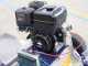 BullMach PAN 120 BS - Desbrozadora de arrastre para quad - B&amp;S XR2100