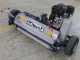 BullMach PAN 120 BS - Desbrozadora de arrastre para quad - B&amp;S XR2100