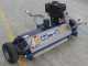 BullMach PAN 120 BS - Desbrozadora de arrastre para quad - B&amp;S XR2100