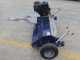 BullMach PAN 120 BS - Desbrozadora de arrastre para quad - B&amp;S XR2100