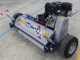 BullMach PAN 120 BS - Desbrozadora de arrastre para quad - B&amp;S XR2100