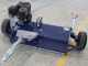BullMach PAN 120 BS - Desbrozadora de arrastre para quad - B&amp;S XR2100
