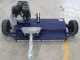 BullMach PAN 120 BS - Desbrozadora de arrastre para quad - B&amp;S XR2100