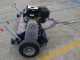 BullMach PAN 120 BS - Desbrozadora de arrastre para quad - B&amp;S XR2100