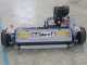 BullMach PAN 120 BS - Desbrozadora de arrastre para quad - B&amp;S XR2100