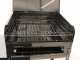 Mille Achille Small - Barbacoa de carb&oacute;n de acero inox artesanal - 47,5x37cm