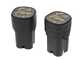 Agritec Flora PC32 - Tijeras el&eacute;ctricas de poda - 2x 14.4V 2.5 Ah