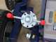 BullMach PAN 150 L - Desbrozadora de arrastre para quad - Loncin LC2V80FD