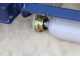 BullMach PAN 150 L - Desbrozadora de arrastre para quad - Loncin LC2V80FD