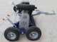 BullMach PAN 150 L - Desbrozadora de arrastre para quad - Loncin LC2V80FD