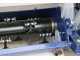 BullMach PAN 150 L - Desbrozadora de arrastre para quad - Loncin LC2V80FD