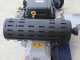 BullMach PAN 150 L - Desbrozadora de arrastre para quad - Loncin LC2V80FD