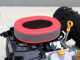 BullMach PAN 150 L - Desbrozadora de arrastre para quad - Loncin LC2V80FD