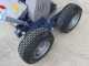 BullMach PAN 150 L - Desbrozadora de arrastre para quad - Loncin LC2V80FD