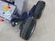 BullMach PAN 150 L - Desbrozadora de arrastre para quad - Loncin LC2V80FD