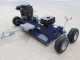 BullMach PAN 150 L - Desbrozadora de arrastre para quad - Loncin LC2V80FD