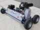 BullMach PAN 150 L - Desbrozadora de arrastre para quad - Loncin LC2V80FD