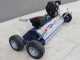 BullMach PAN 150 L - Desbrozadora de arrastre para quad - Loncin LC2V80FD