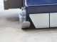Desbrozadora de gasolina para quad BullMach PAN 150 L - Trituradora, picadora