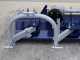 BullMach Ermes 115 S - Trituradora para tractor - Serie ligera - Desplazamiento manual