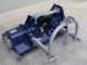 BullMach Ermes 115 S - Trituradora para tractor - Serie ligera - Desplazamiento manual