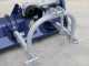 BullMach Ermes 125 S - Trituradora para tractor - Serie ligera - Desplazamiento manual
