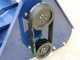 BullMach Ermes 125 S - Trituradora para tractor - Serie ligera - Desplazamiento manual