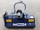 BullMach Ermes 125 S - Trituradora para tractor - Serie ligera - Desplazamiento manual