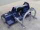BullMach Ermes 125 S - Trituradora para tractor - Serie ligera - Desplazamiento manual