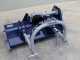 BullMach Ermes 125 S - Trituradora para tractor - Serie ligera - Desplazamiento manual