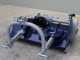 BullMach Ermes 125 S - Trituradora para tractor - Serie ligera - Desplazamiento manual
