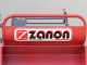 Zanon BC 90 Cingo - Biotrituradora autopropulsada con orugas sobre carretilla - Motor Honda GX390