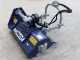 BullMach Ermes 115 SH - Trituradora para tractor - Serie ligera - Desplazamiento hidr&aacute;ulico