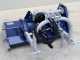 BullMach Ermes 115 SH - Trituradora para tractor - Serie ligera - Desplazamiento hidr&aacute;ulico