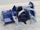 BullMach Ermes 125 SH - Trituradora para tractor - Serie ligera - Desplazamiento hidr&aacute;ulico