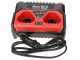 Podadora manual el&eacute;ctrica de bater&iacute;a Blue Bird CS 22-04 - 2 Bater&iacute;as de 12.6 V 2.5 Ah - Capacidad de corte 100 mm