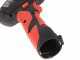 Podadora manual el&eacute;ctrica de bater&iacute;a Blue Bird CS 22-04 - 2 Bater&iacute;as de 12.6 V 2.5 Ah - Capacidad de corte 100 mm