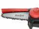 Podadora manual el&eacute;ctrica de bater&iacute;a Blue Bird CS 22-04 - 2 Bater&iacute;as de 12.6 V 2.5 Ah - Capacidad de corte 100 mm