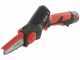 Podadora manual el&eacute;ctrica de bater&iacute;a Blue Bird CS 22-04 - 2 Bater&iacute;as de 12.6 V 2.5 Ah - Capacidad de corte 100 mm