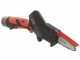 Podadora manual el&eacute;ctrica de bater&iacute;a Blue Bird CS 22-04 - 2 Bater&iacute;as de 12.6 V 2.5 Ah - Capacidad de corte 100 mm