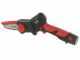 Podadora manual el&eacute;ctrica de bater&iacute;a Blue Bird CS 22-04 - 2 Bater&iacute;as de 12.6 V 2.5 Ah - Capacidad de corte 100 mm