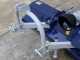 BullMach Ermes 145 S - Trituradora para tractor - Serie ligera - Desplazamiento manual