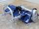 BullMach Ermes 145 S - Trituradora para tractor - Serie ligera - Desplazamiento manual