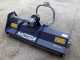 BullMach Ermes 145 S - Trituradora para tractor - Serie ligera - Desplazamiento manual