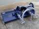 BullMach Ermes 145 S - Trituradora para tractor - Serie ligera - Desplazamiento manual