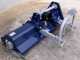 BullMach Ermes 145 S - Trituradora para tractor - Serie ligera - Desplazamiento manual