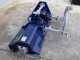 BullMach Ermes 145 S - Trituradora para tractor - Serie ligera - Desplazamiento manual